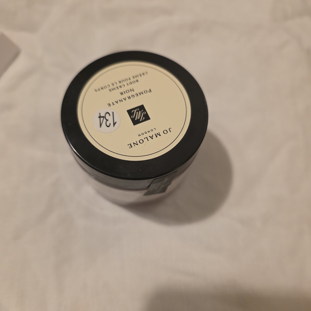 Jo Malone London Cream in Elegant Black Jar